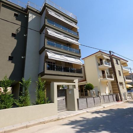 Olive 103 Apartment Peraia  Ngoại thất bức ảnh