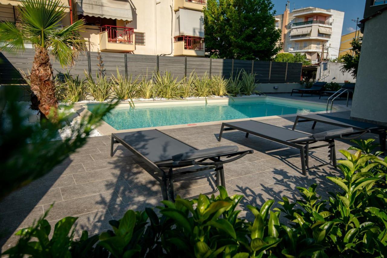 Olive 103 Apartment Peraia  Ngoại thất bức ảnh