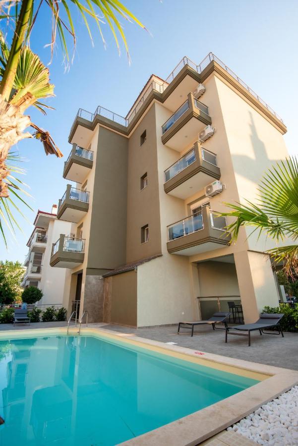 Olive 103 Apartment Peraia  Ngoại thất bức ảnh