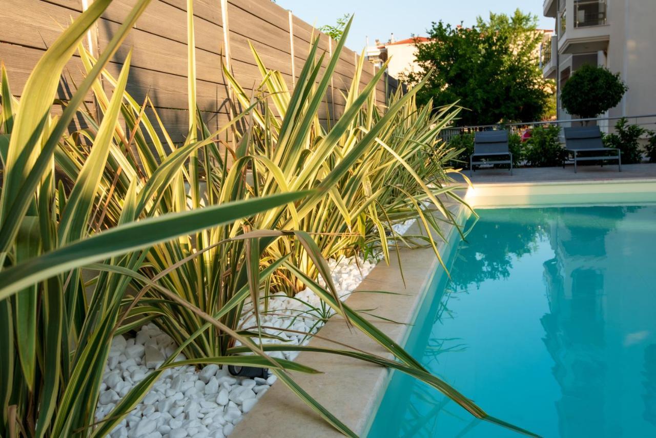 Olive 103 Apartment Peraia  Ngoại thất bức ảnh