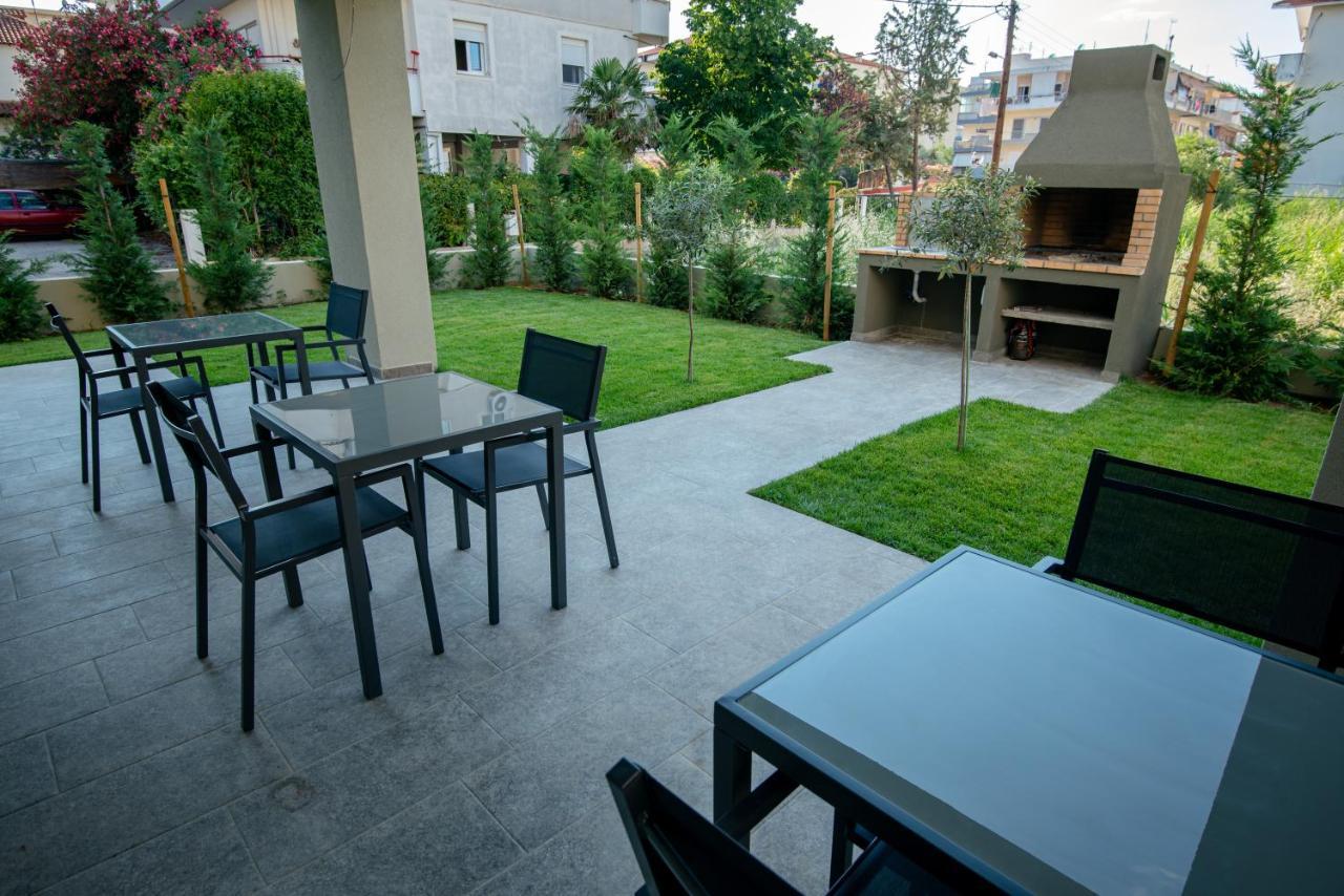 Olive 103 Apartment Peraia  Ngoại thất bức ảnh