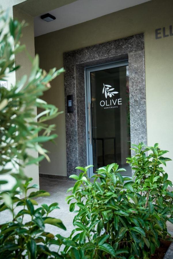 Olive 103 Apartment Peraia  Ngoại thất bức ảnh