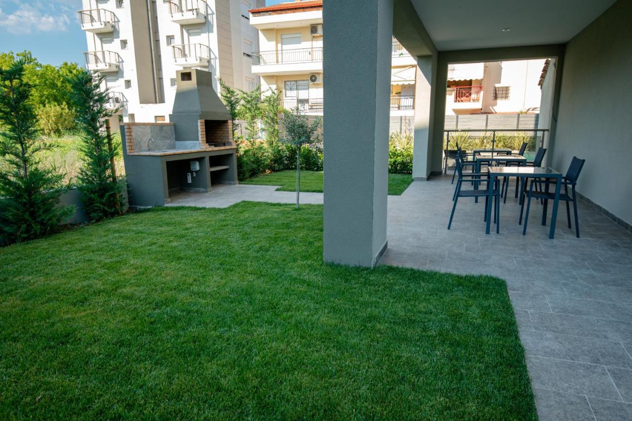 Olive 103 Apartment Peraia  Ngoại thất bức ảnh
