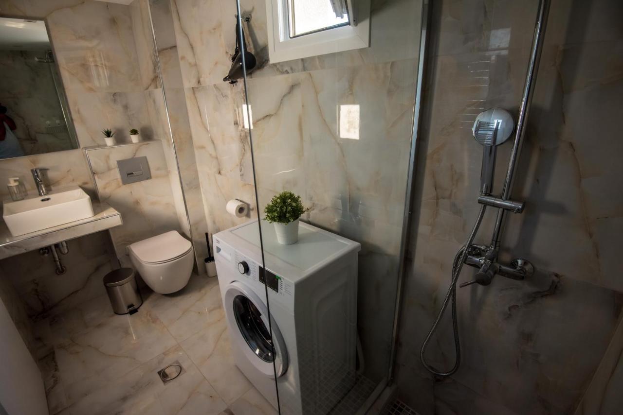 Olive 103 Apartment Peraia  Ngoại thất bức ảnh