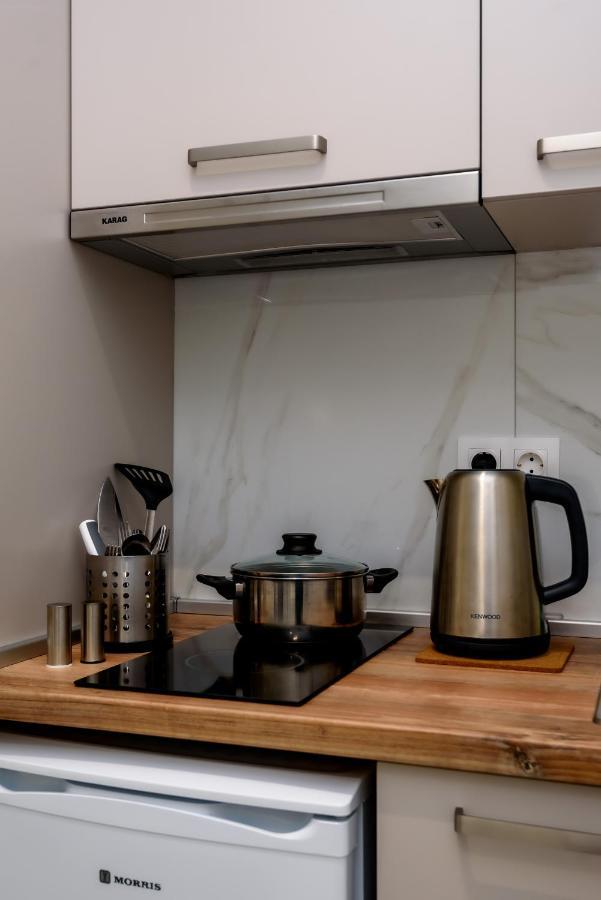 Olive 103 Apartment Peraia  Ngoại thất bức ảnh