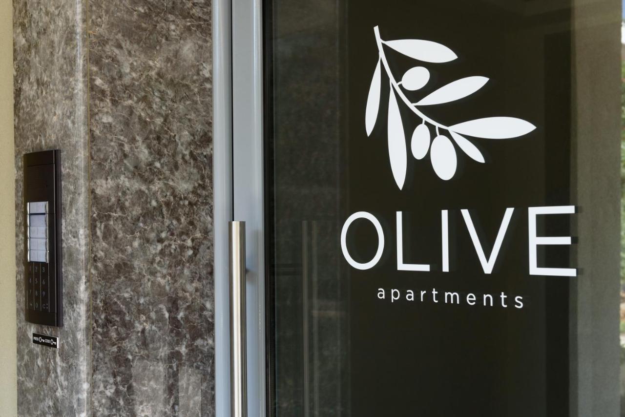 Olive 103 Apartment Peraia  Ngoại thất bức ảnh